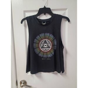 Spiritual Gangster GiGi Muscle Tee XS